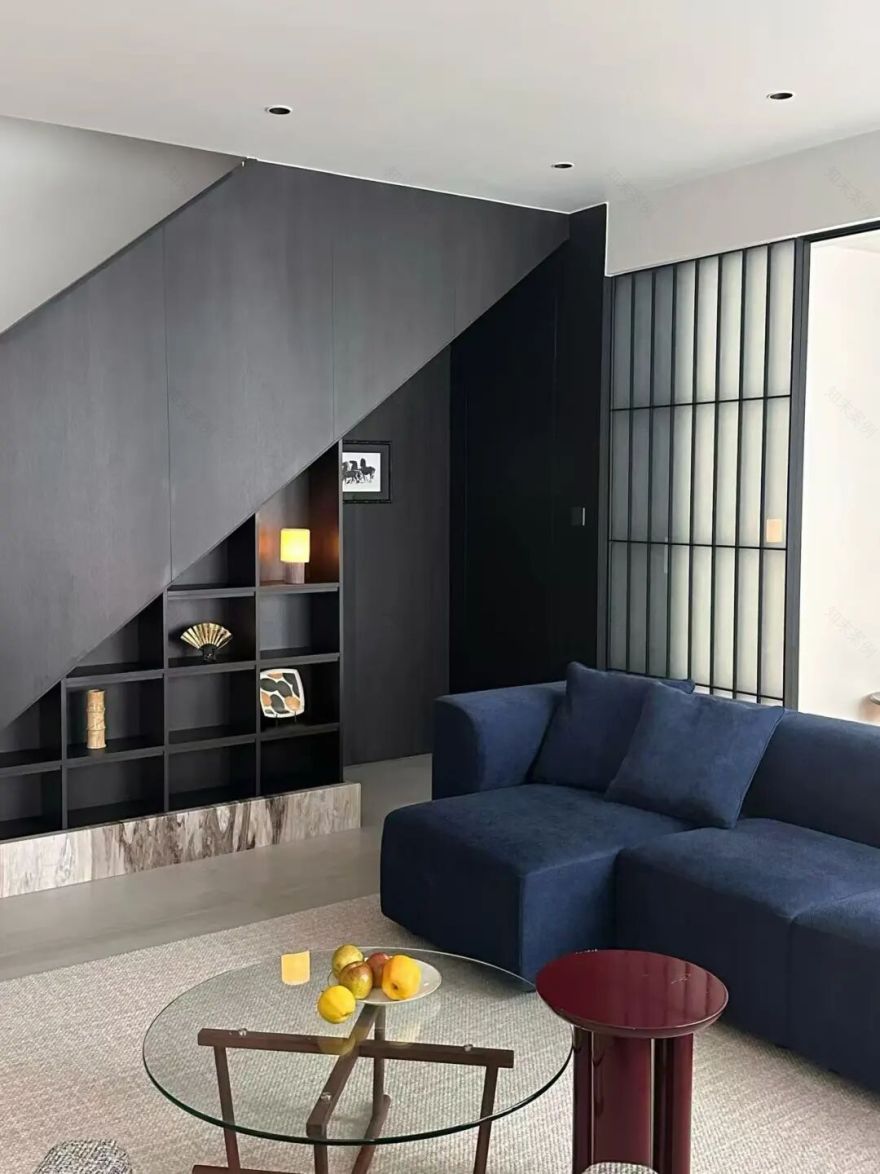 成都保利·天屿153㎡跃层住宅装修丨中国成都丨里特设计-39