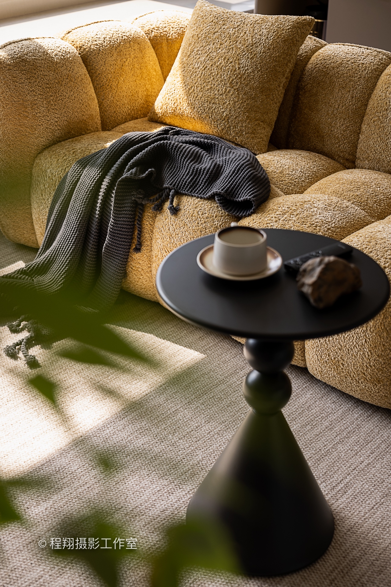 道之平衡｜精装房软装实景拍摄案例丨中国杭州-4