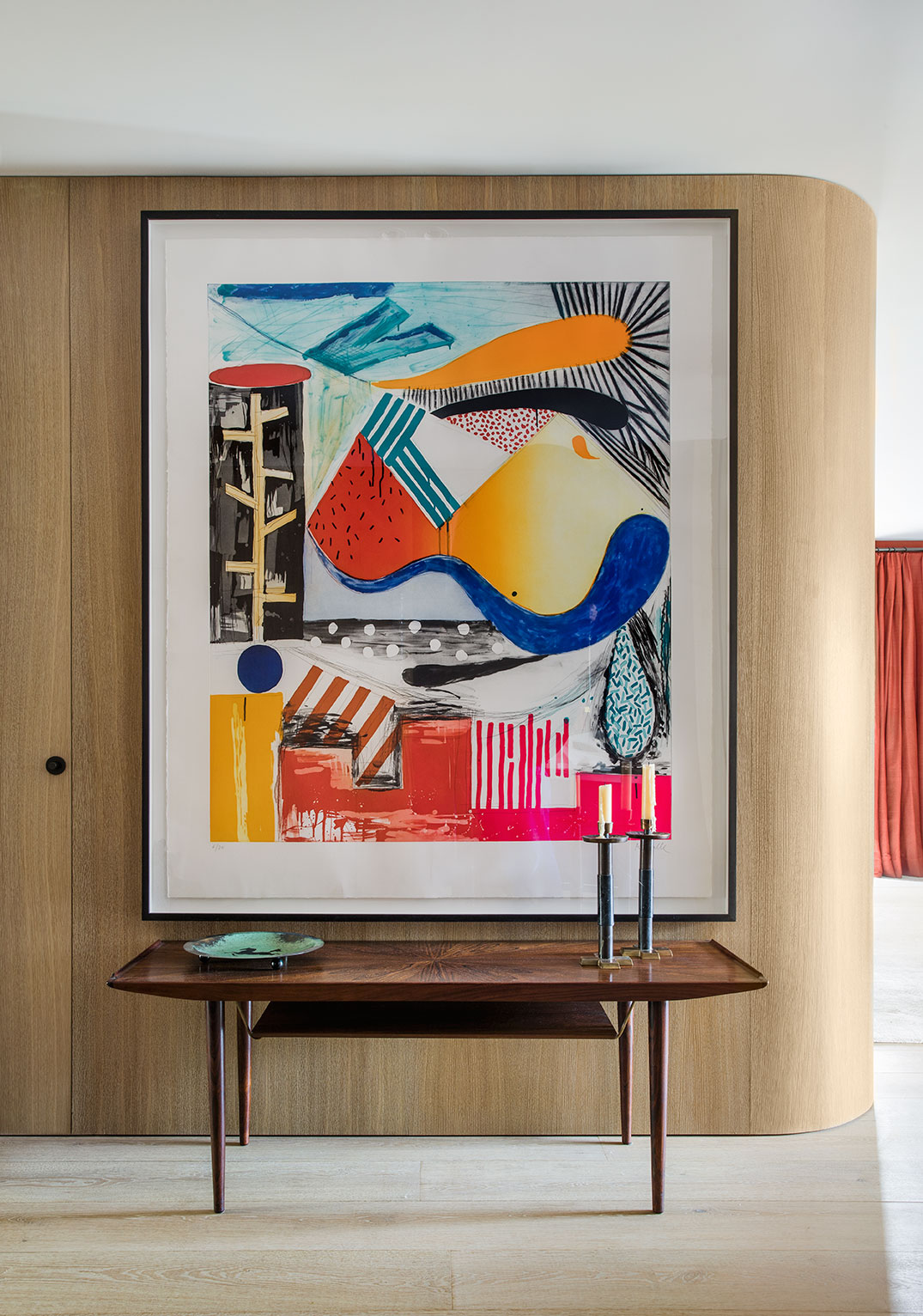 马德里公寓丨西班牙马德里丨Pablo Paniagua 设计工作室-11