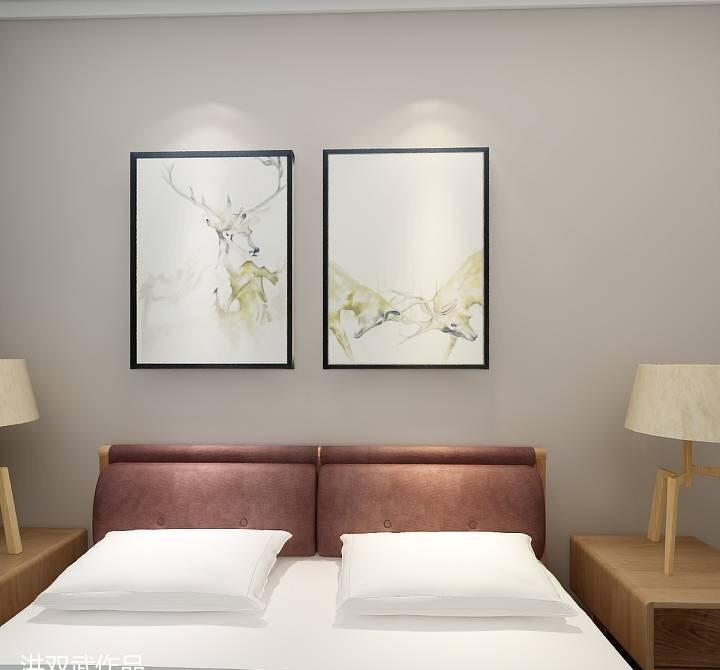 月光下的浪漫空间-12