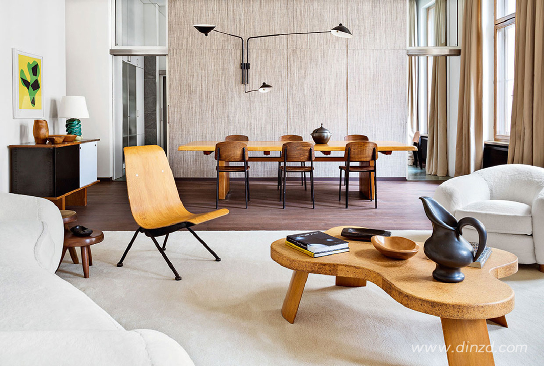 Emmanuel de Bayser位于柏林的公寓丨德国柏林-24