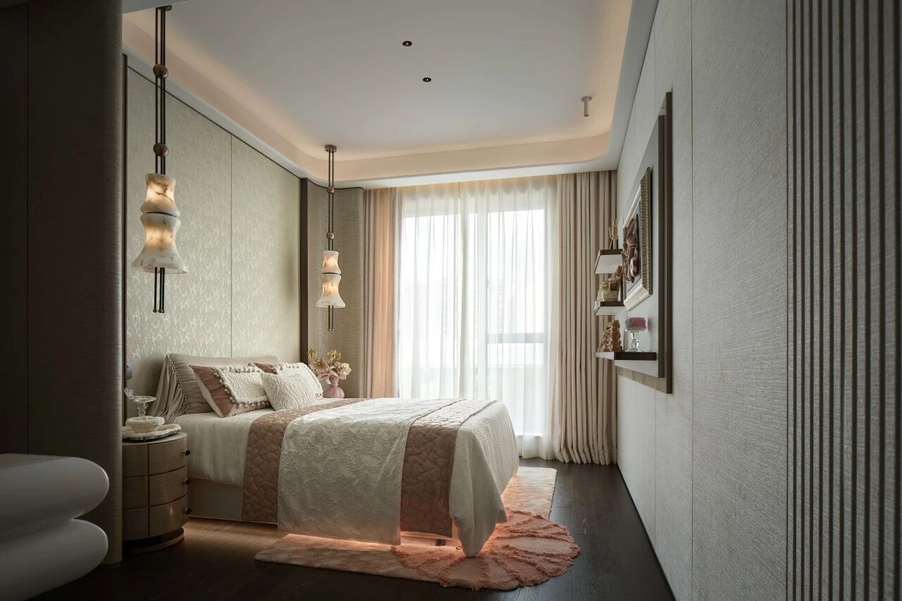 昆明 · 龙湖峯萃样板间丨中国云南丨璞谧元禾-60