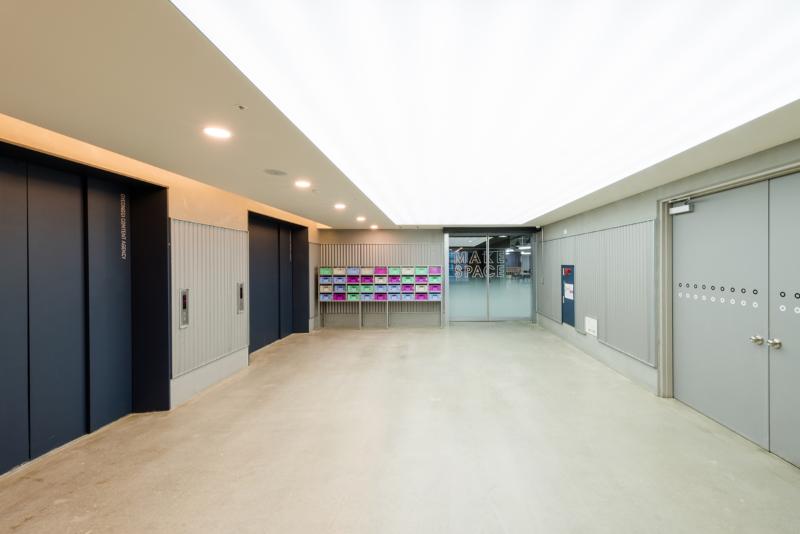 首尔 500 平极简风室内设计公司案例解析-17