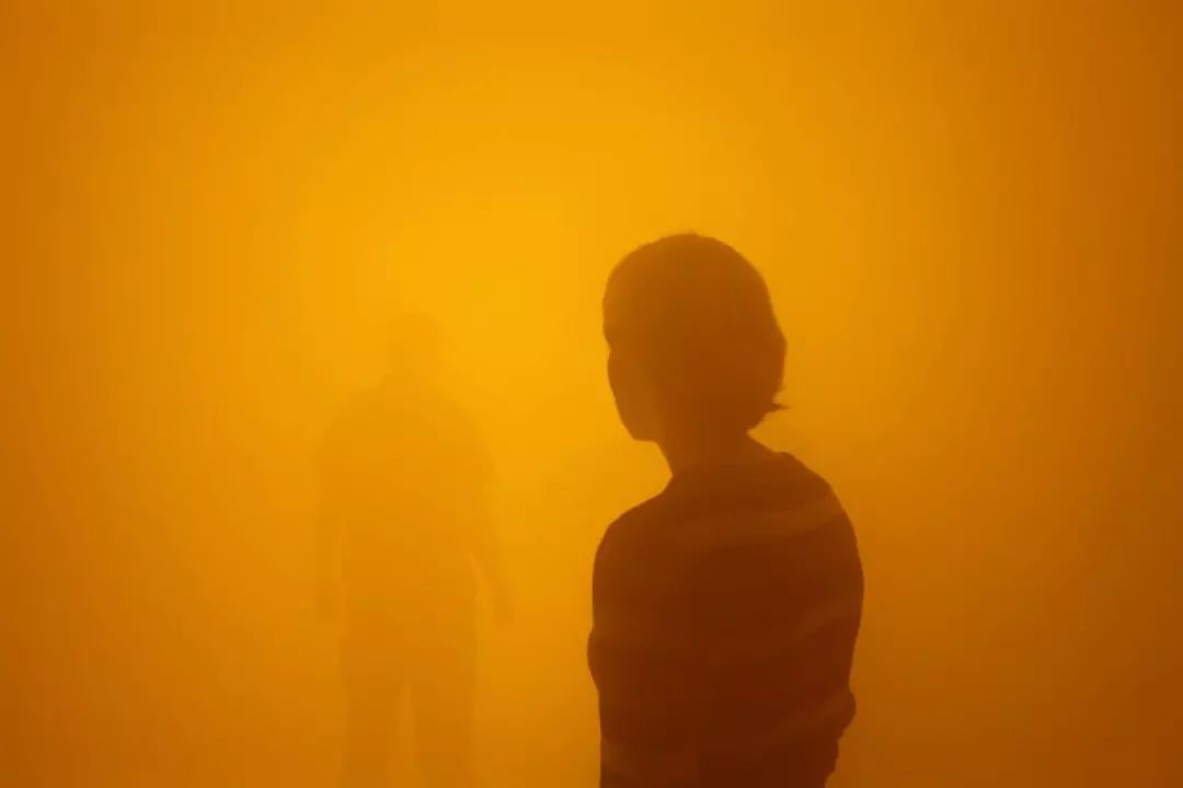 Olafur Eliasson 伦敦最新展览,为现实注入梦境｜互动装置-35