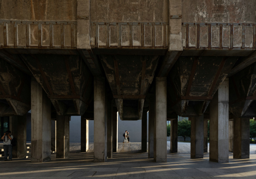 Atelier Deshaus 大舍建筑 龙美术馆西岸馆-17