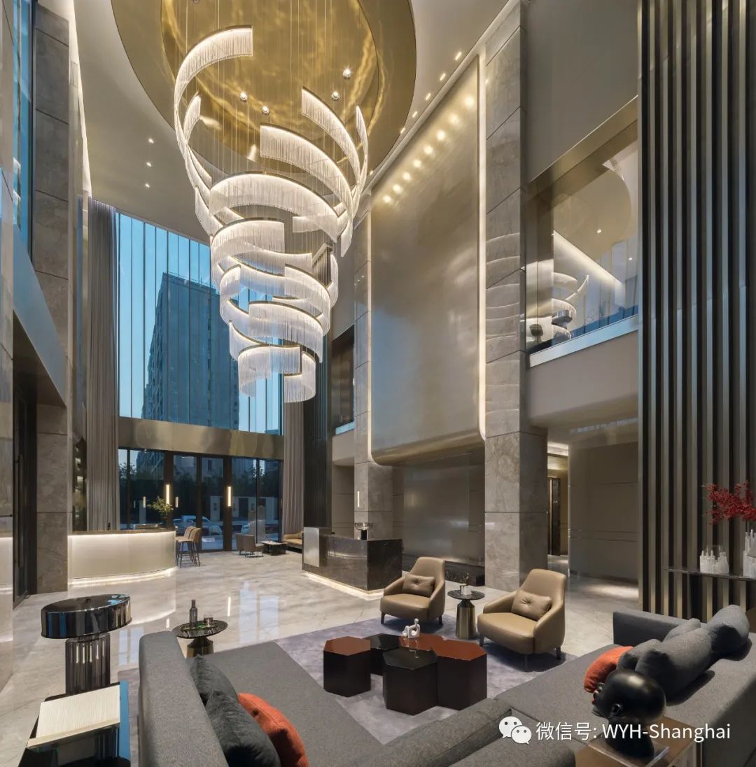 湖州惠建•未来峯会所 | 自然与优雅的完美融合-14