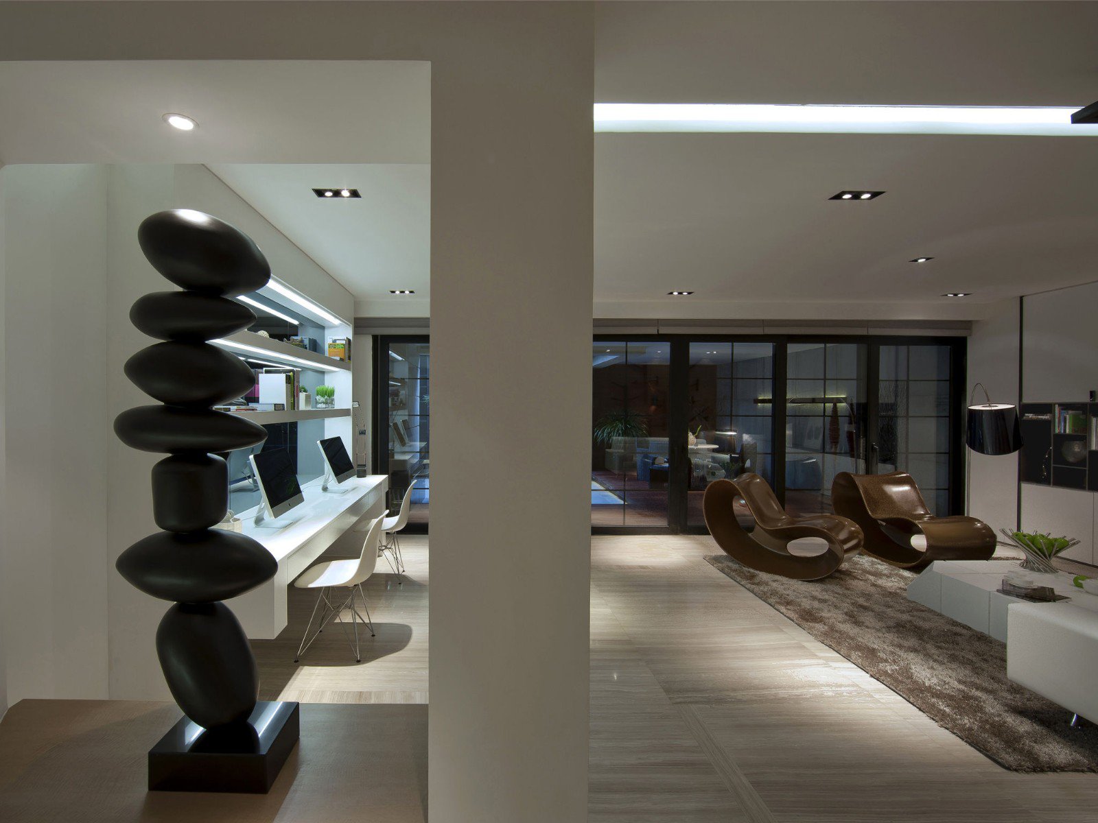 万科五龙山H地块146底跃样板房-10