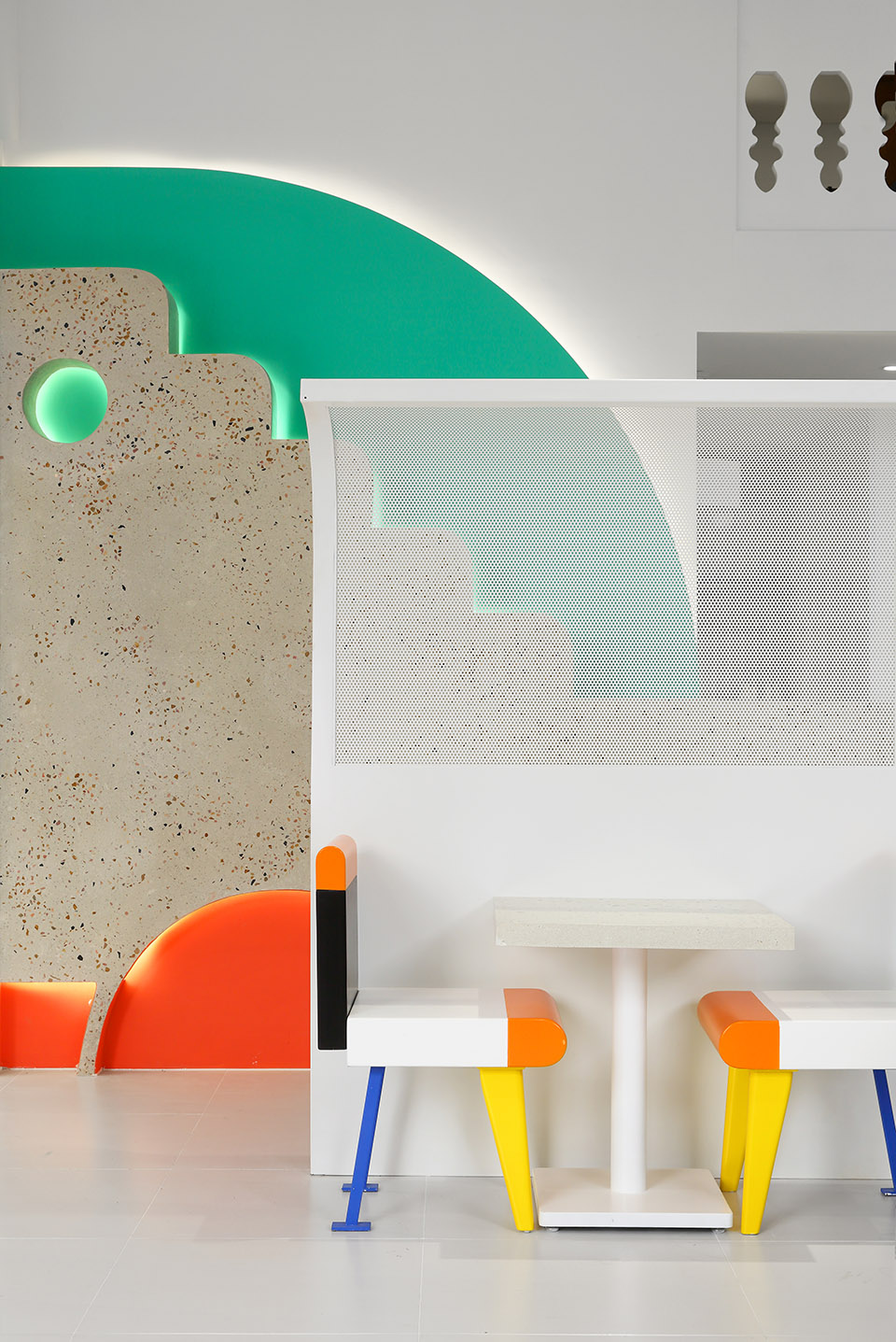 MEMO亲子派对阅读会所，宁波 / 宁波禾公社空间设计-6