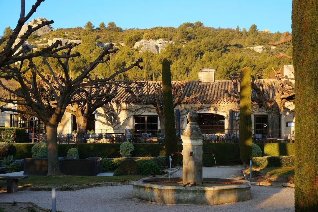 普罗旺斯奢华度假酒店丨法国-41