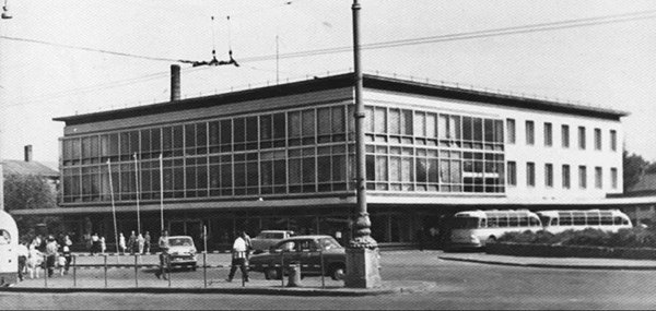 KYIV CENTRAL BUS STATION(基辅中央汽车站)丨乌克兰基辅丨M3 Group,Ivan Margytich等-7
