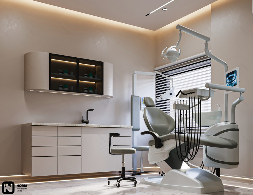 牙科诊所设计-20
