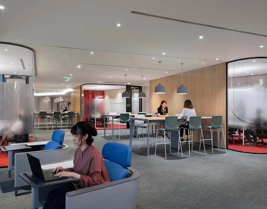 无锡HANGOUT恒聚办公空间-7