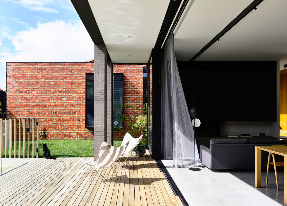 澳大利亚百年加州洋房翻新丨澳大利亚墨尔本丨Wellard Architects-13