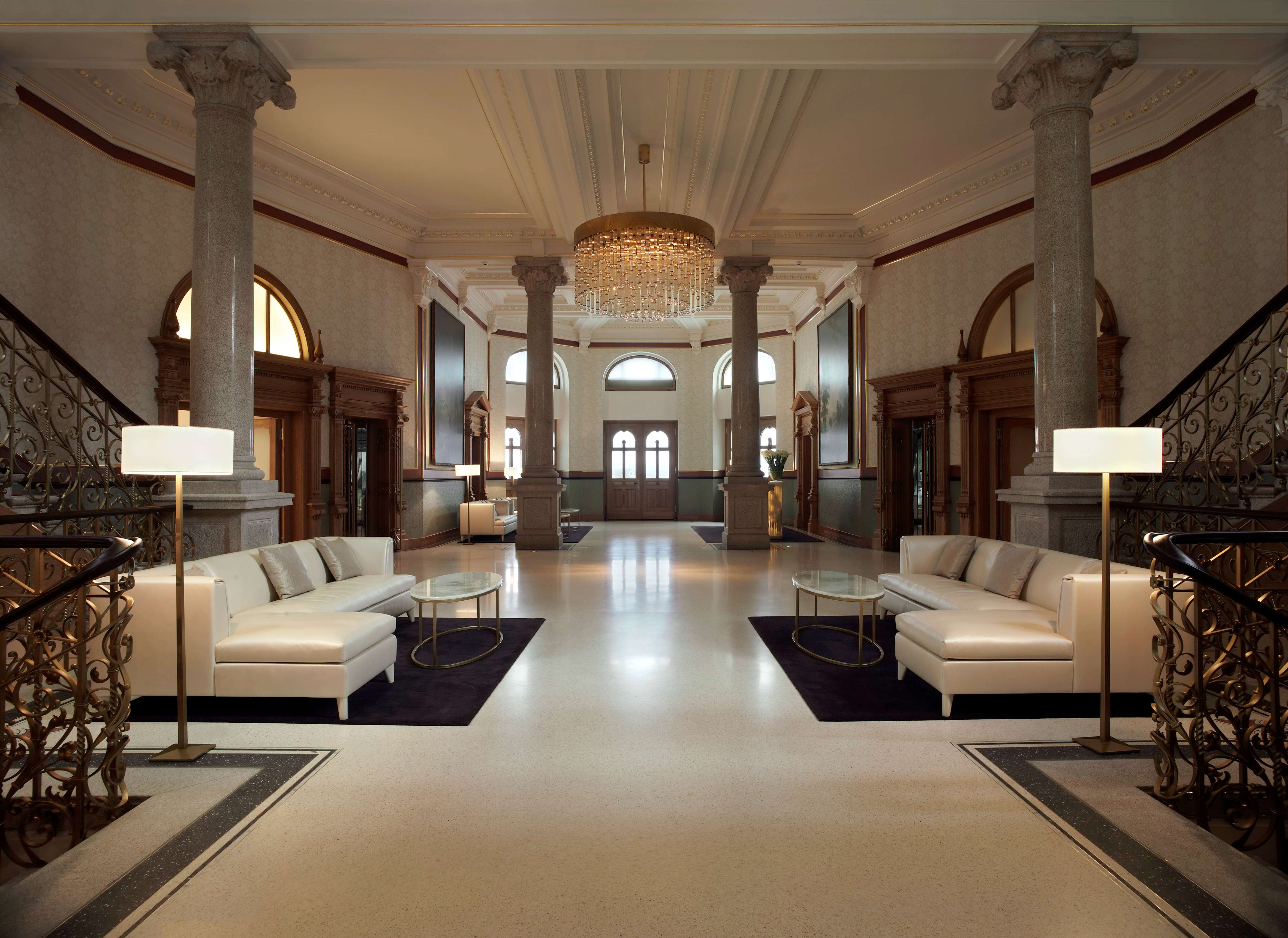 福斯特 瑞士苏黎世多尔德大酒店-25