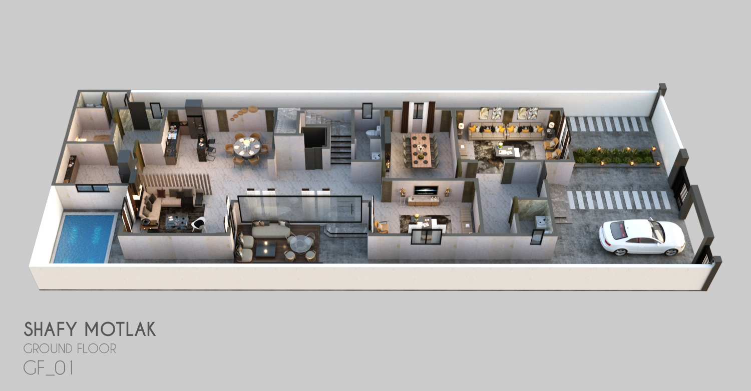 VILLA -SHAFY MOTLAK-9