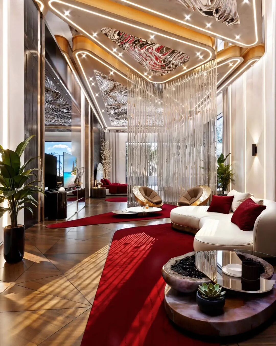 超极奢华-Jacob&Co.宣布在迪拜推出建筑艺术巅峰之作“AureumEstate”私人住宅-29