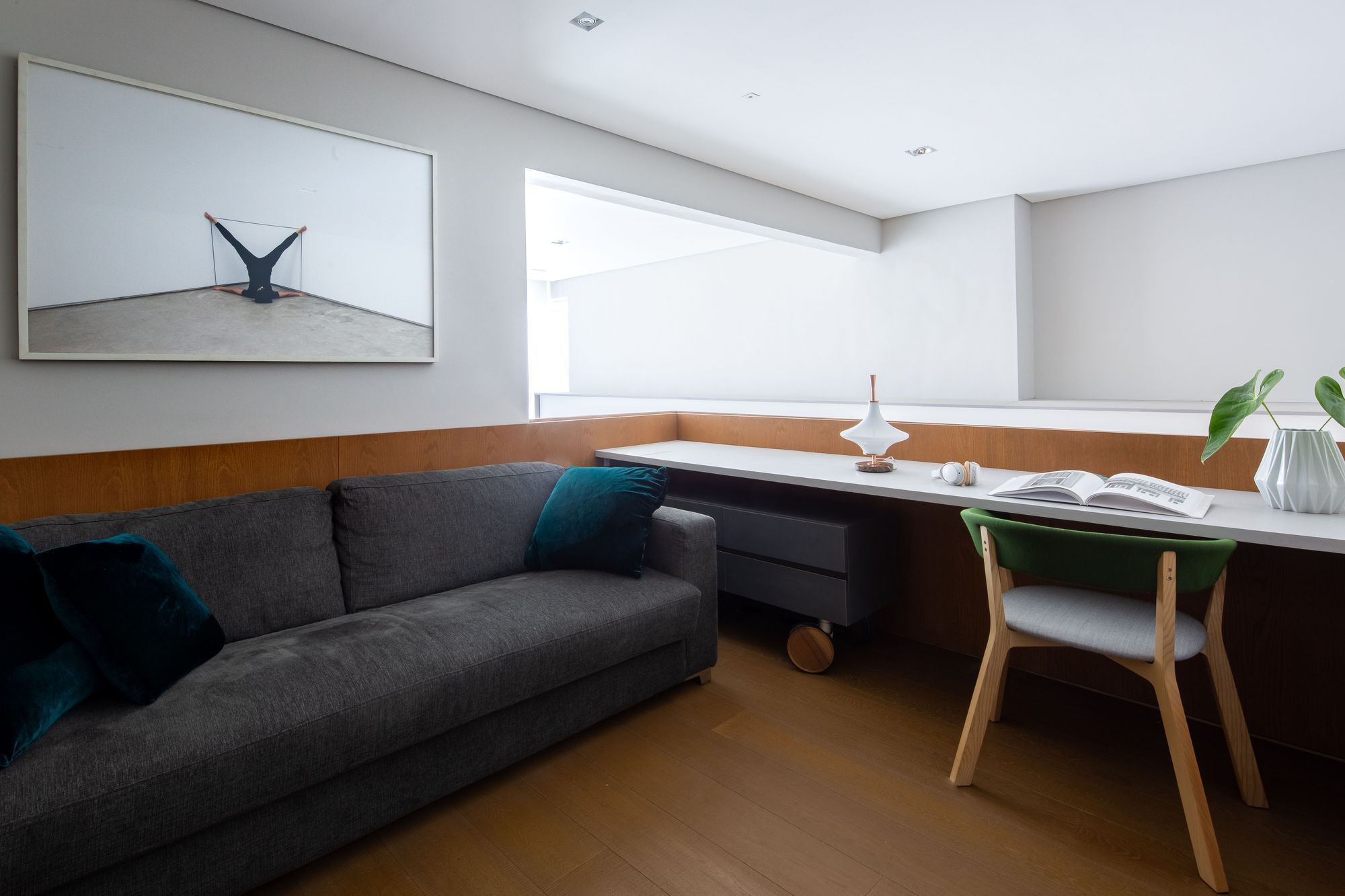 纽约公寓丨巴西圣保罗丨FCstudio-18