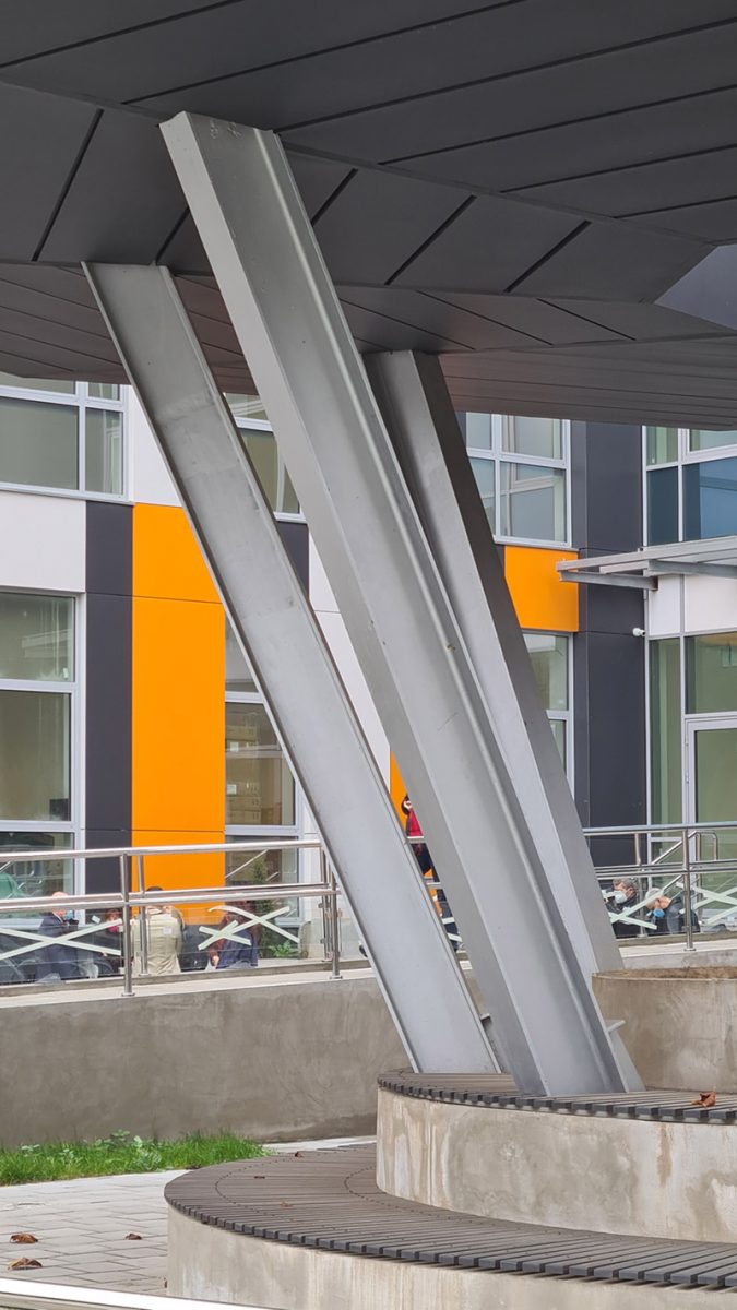 诺维萨德第一市政厅（音乐与芭蕾舞学校内）丨Mašinoprojekt Kopring-41