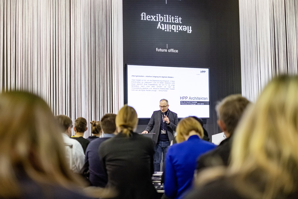 Paperworld 2019  未来办公室特别展丨德国法兰克福丨André Schmidt  MATTER建筑与城市规划事务所-119