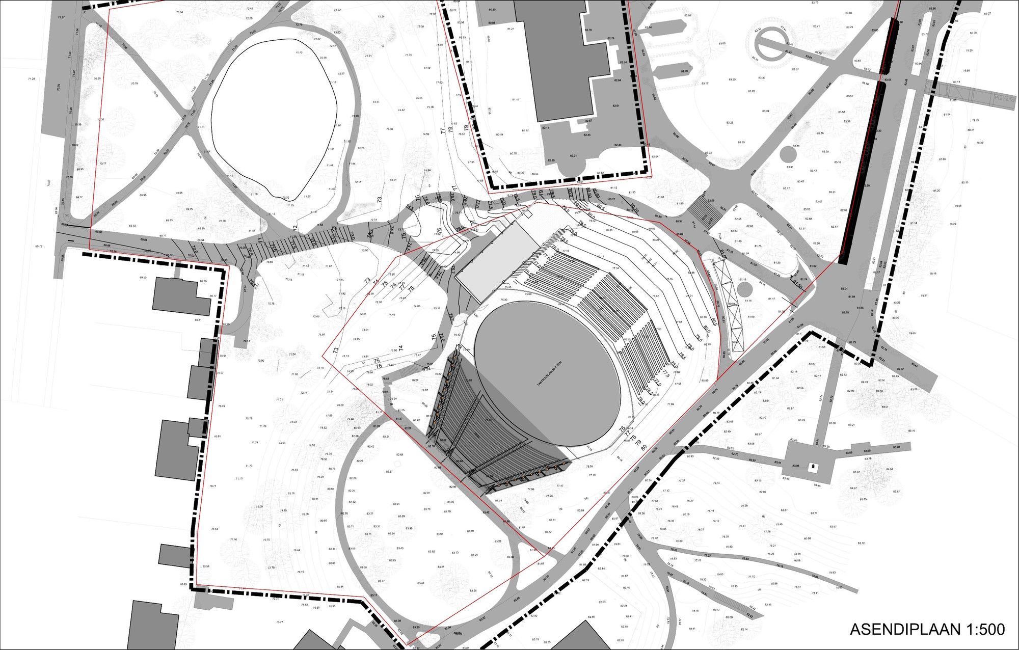 维兰迪节日竞技场·卡达里克·图尔建筑师事务所-21