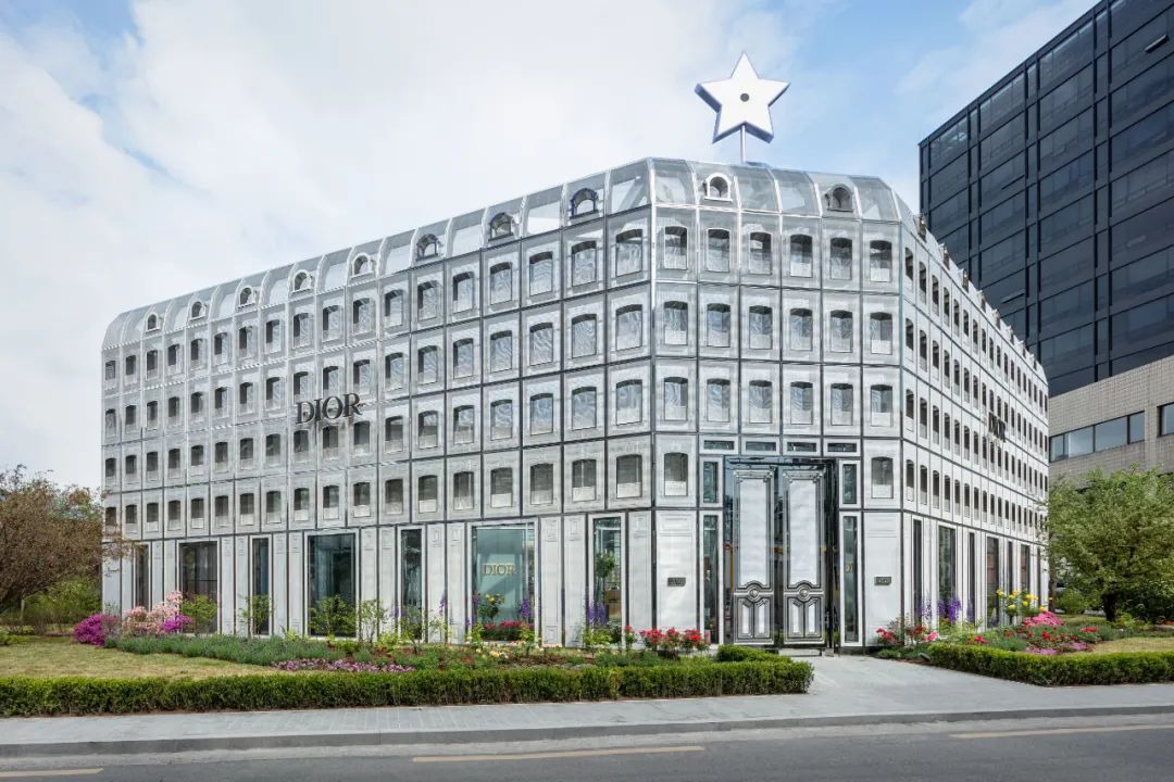 Dior 韩国超级快闪店丨韩国首尔-12