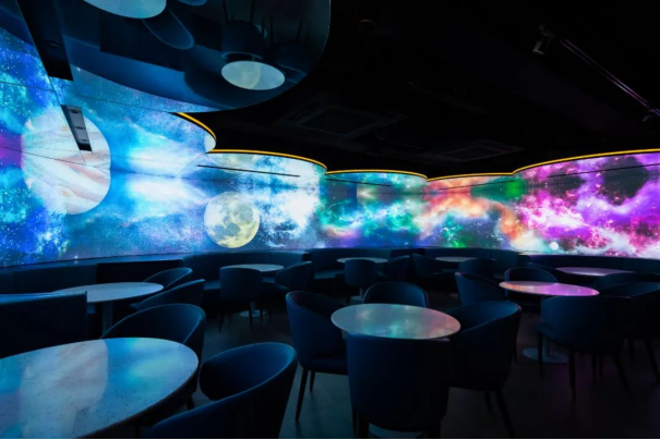 BA2E 酒吧丨中国香港丨OFT 设计-22