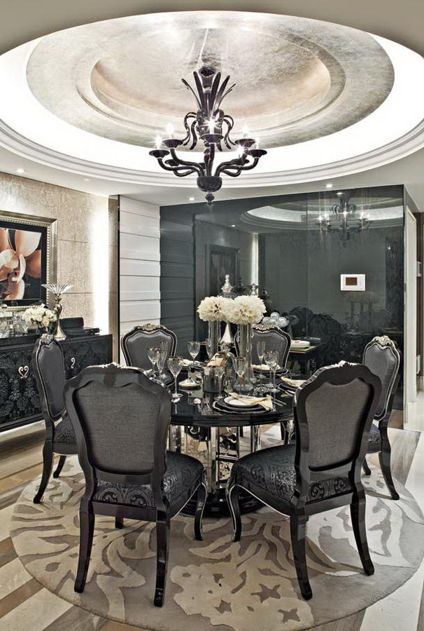 广州富力公园 28 豪华住宅样板房-14