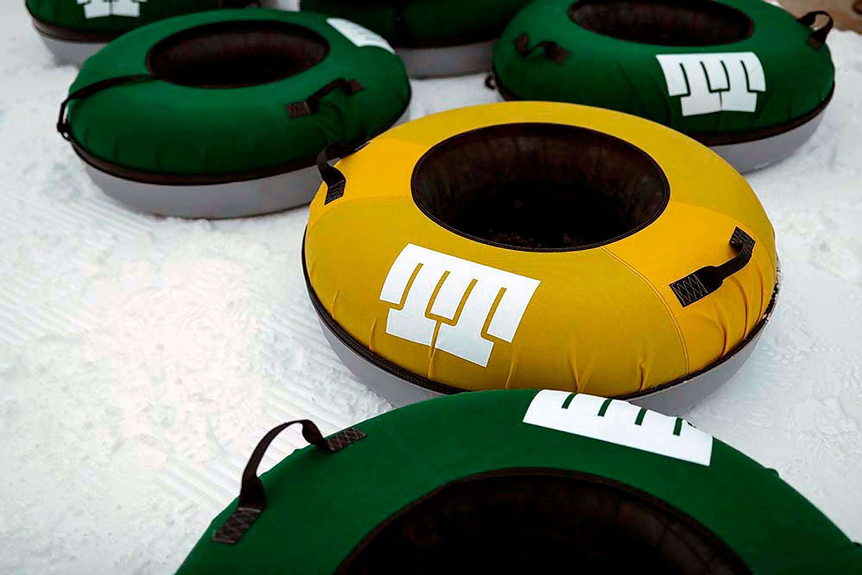 Titletown 市民公园丨美国威斯康星丨Pentagram-27