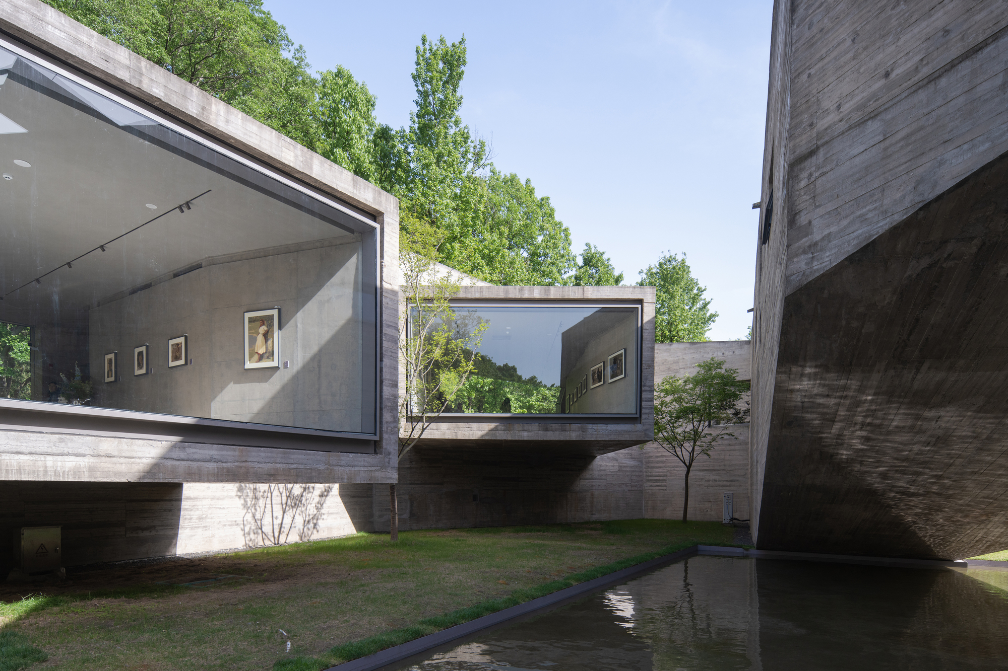 丨中国杭州丨ZAO,Zhang Ke Architecture Office-17