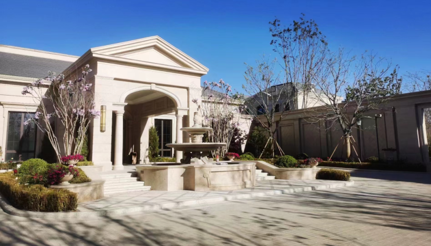 绿城玫瑰园葡萄酒小镇丨中国大连丨浙江蓝颂园林景观设计集团有限公司-27