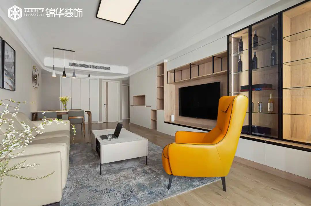 2022 红锦奖室内设计大赛优秀作品评选丨江苏锦华装饰-241