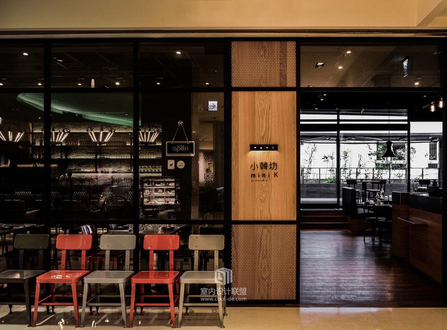 直学设计Ontology Studio 台北小韩坊餐厅Mini K restaurant-4