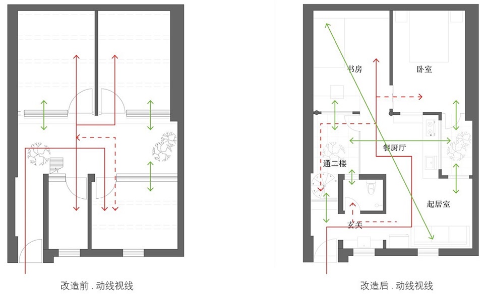 烟囱宅丨中国北京丨KAI建筑工作室-56