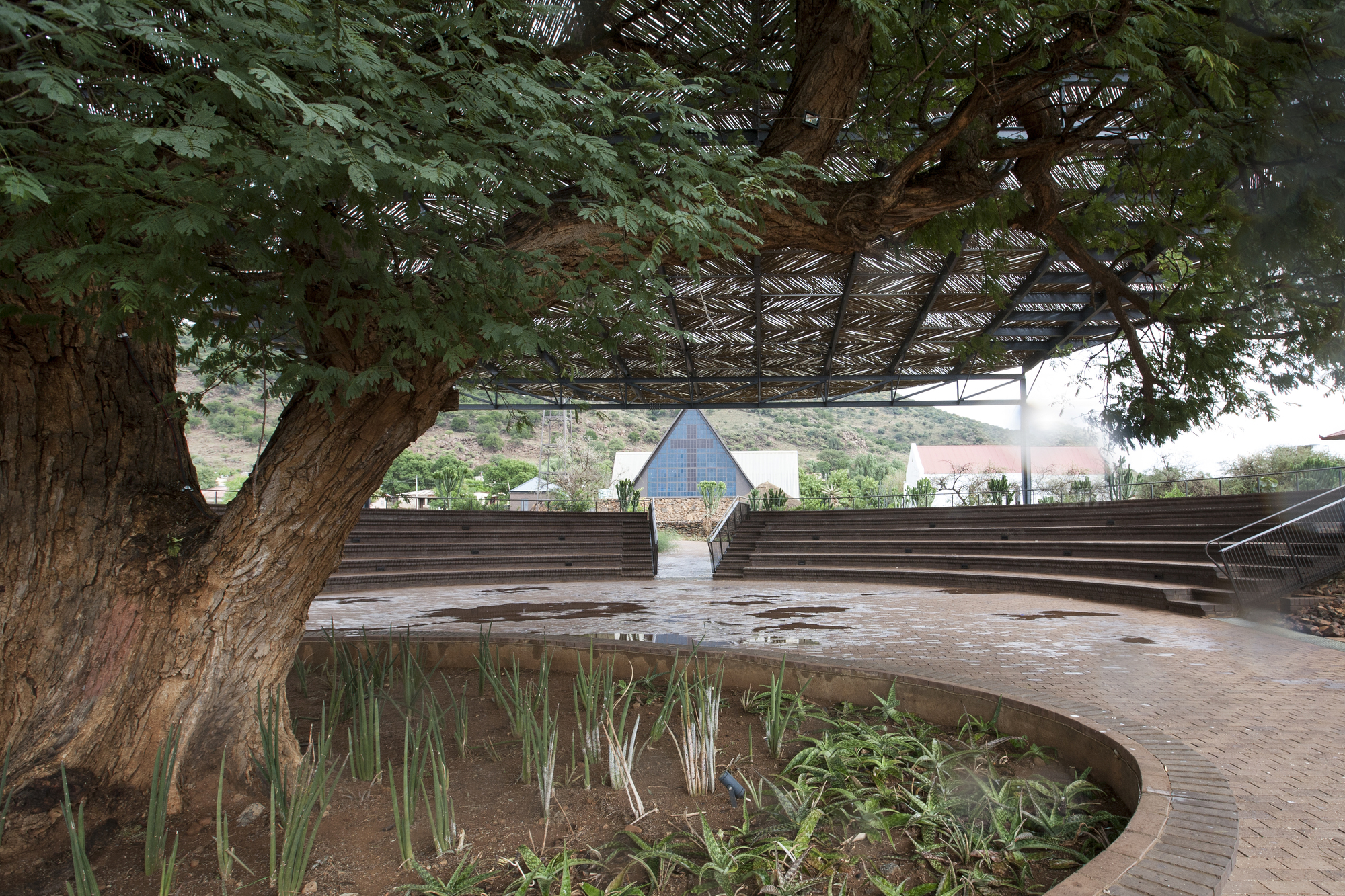 Moruleng 文化区丨南非丨Office 247 Architecture-22