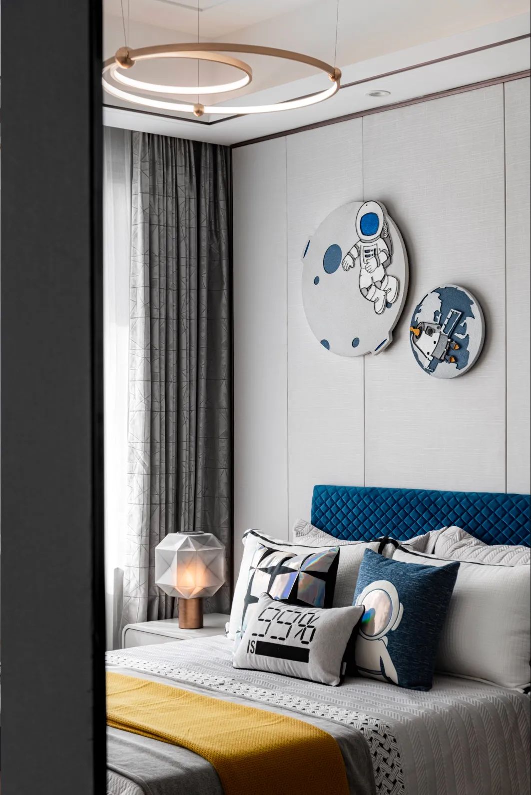 阳光城菏泽翡丽公馆上叠样板间丨中国菏泽丨北京山禾金缘艺术设计股份有限公司-32