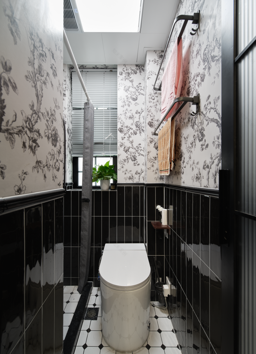 法式复古风,居家变成度假的浪漫-43