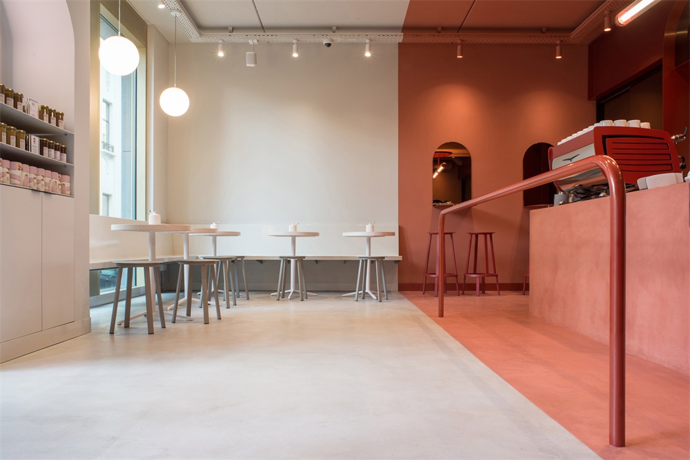 比利时特色咖啡吧和坚果酱工作室-21