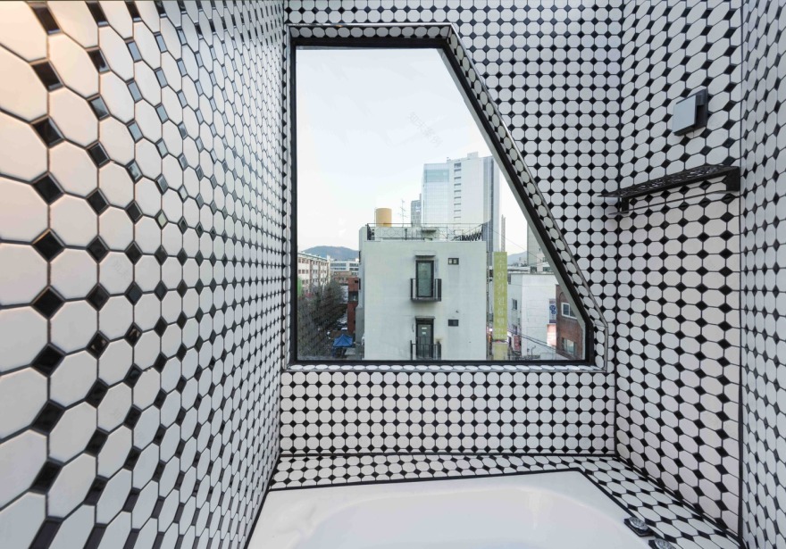 韩国道古站“神秘石头”住宅-34