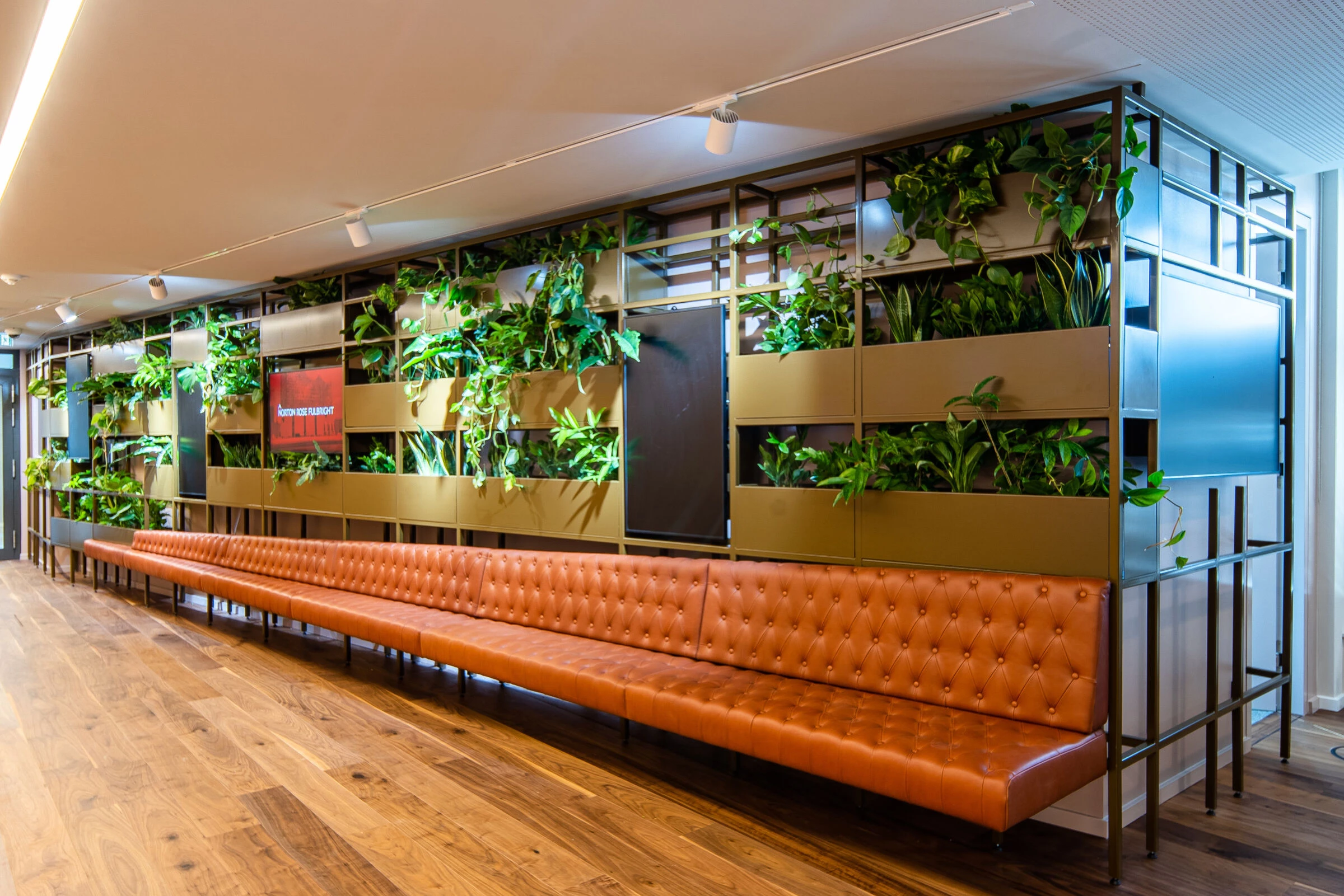 诺顿罗斯富布赖特汉堡办公室丨德国汉堡丨CSMM-14