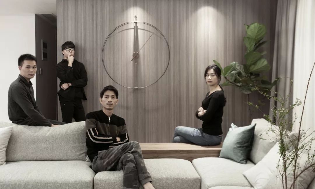 素雅静谧，温暖时光——惠州中洲湾上花园设计案例-83