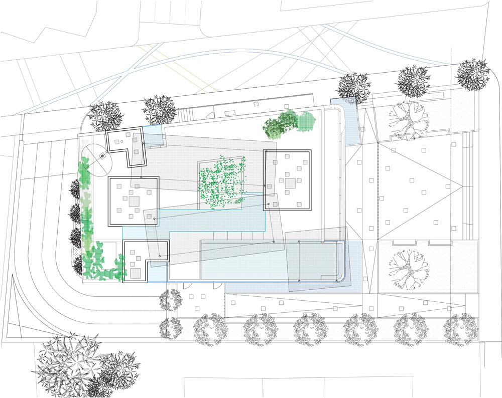 未明确提及（可能与“Brise”相关建筑）丨塞浦路斯丨Ateliers Jean Nouvel-29