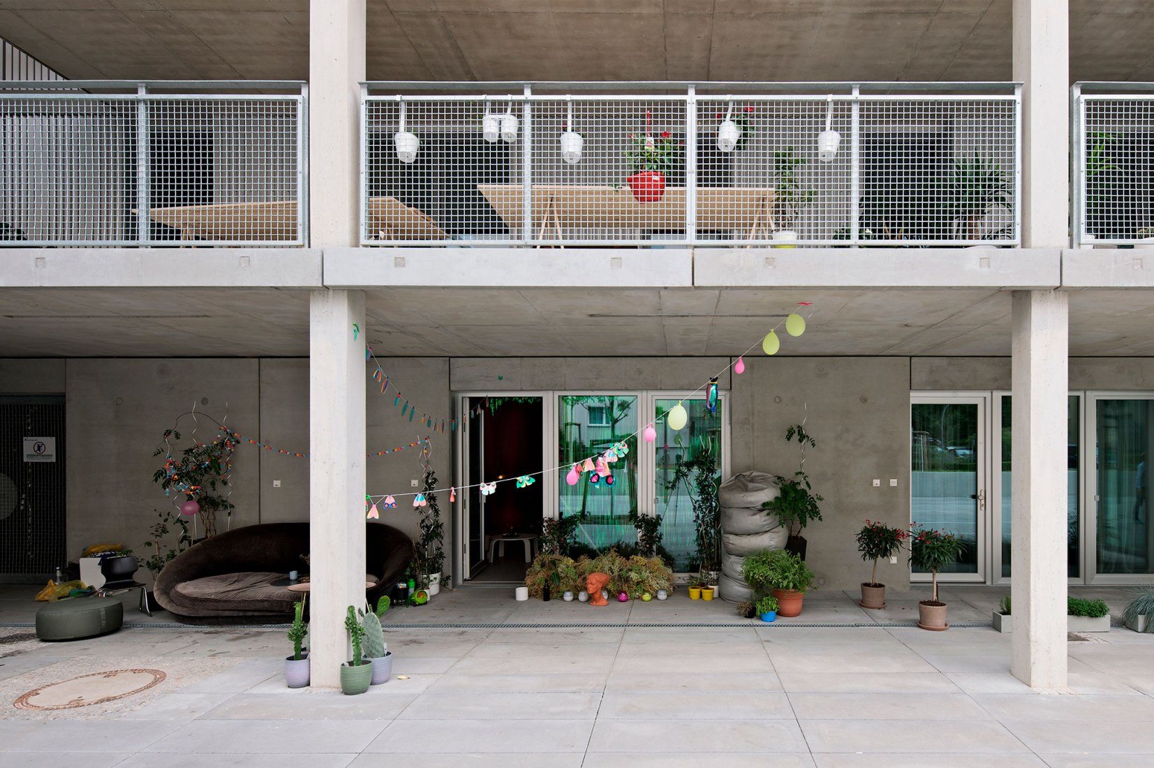 Briesestraße新住宅项目丨EM2N-18