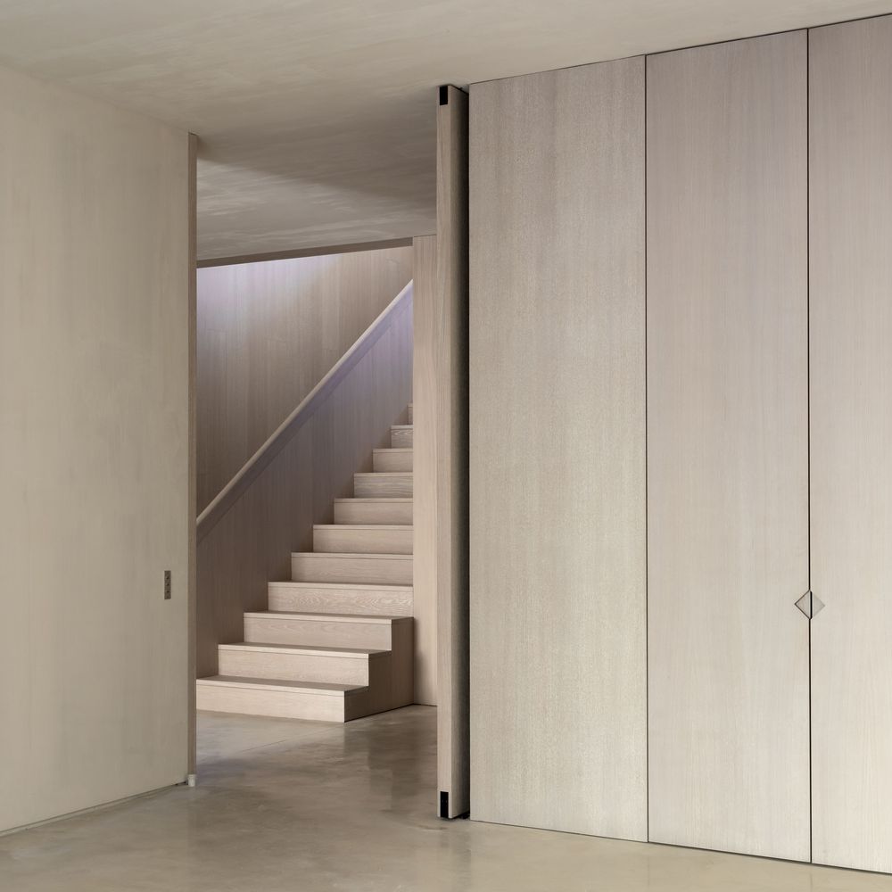 马德里砖石别墅丨西班牙马德里丨Tuñón y Albornoz Arquitectos-41