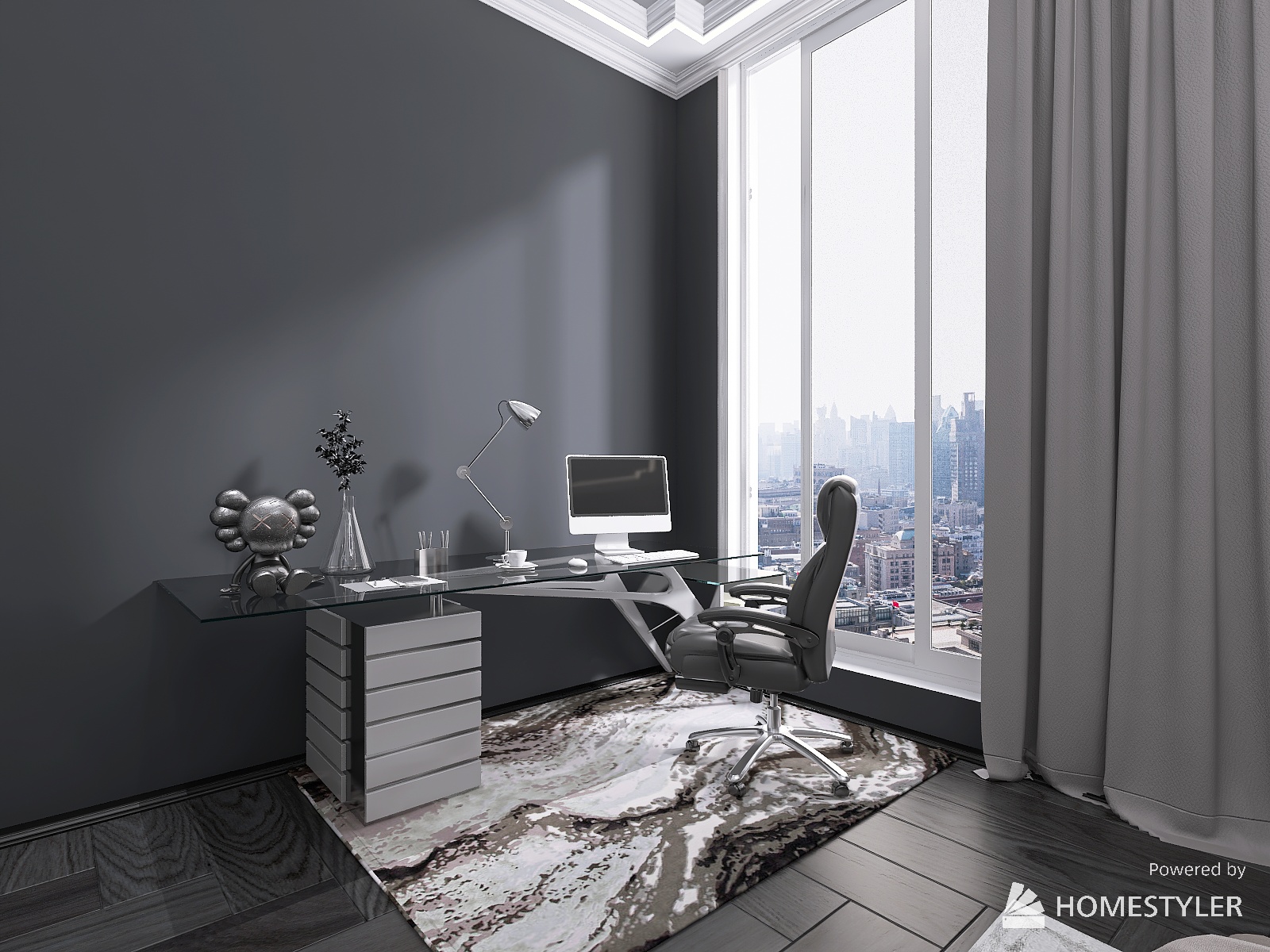 青少年房间和浴室，瑞斯普莱克斯-1