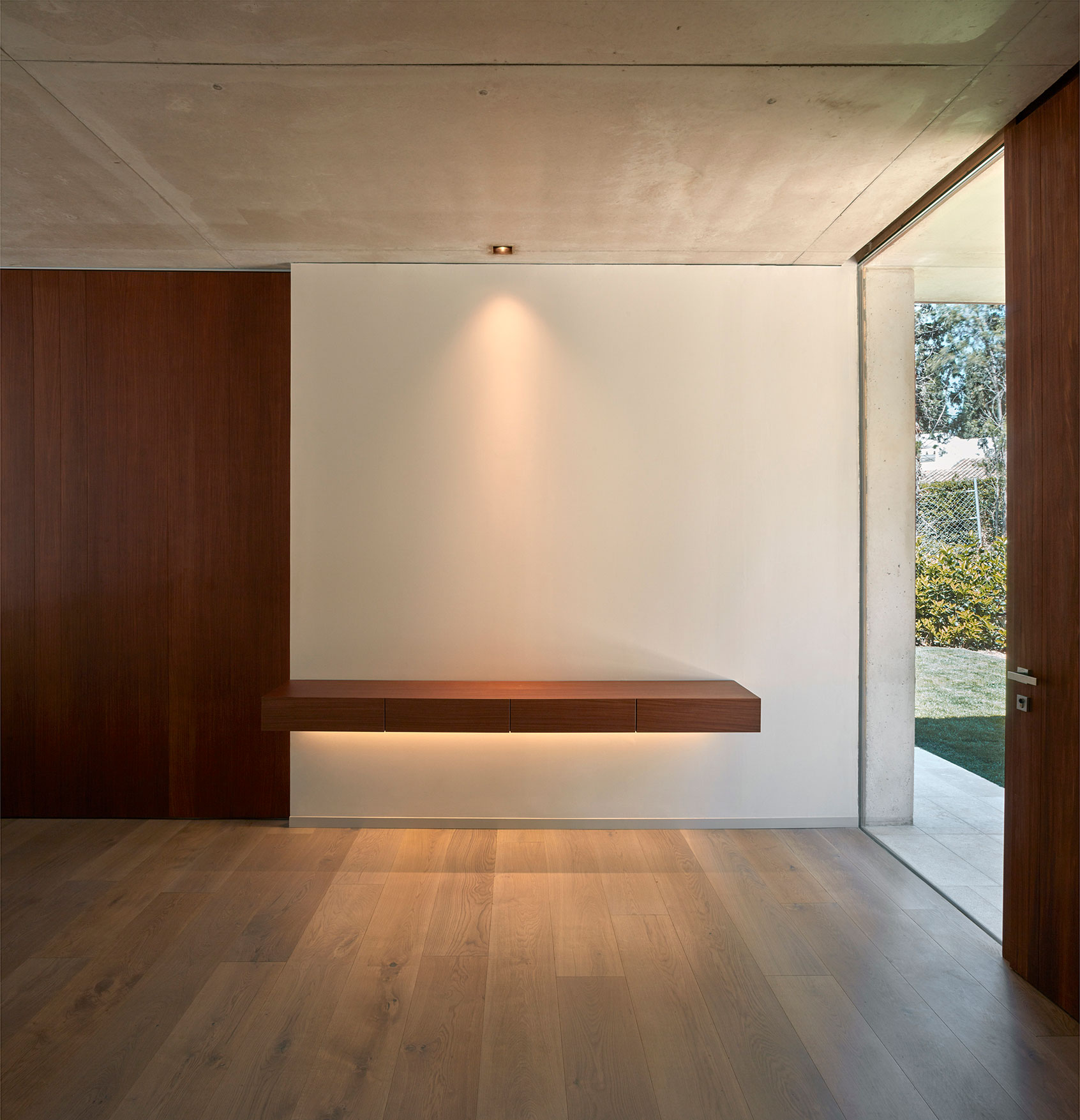 Home in the Pine Forest Ramón Esteve-13