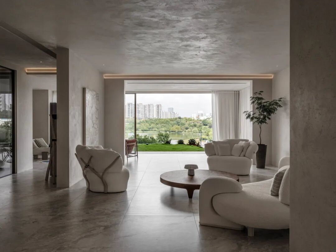 张志强｜围合生命的弧度-20