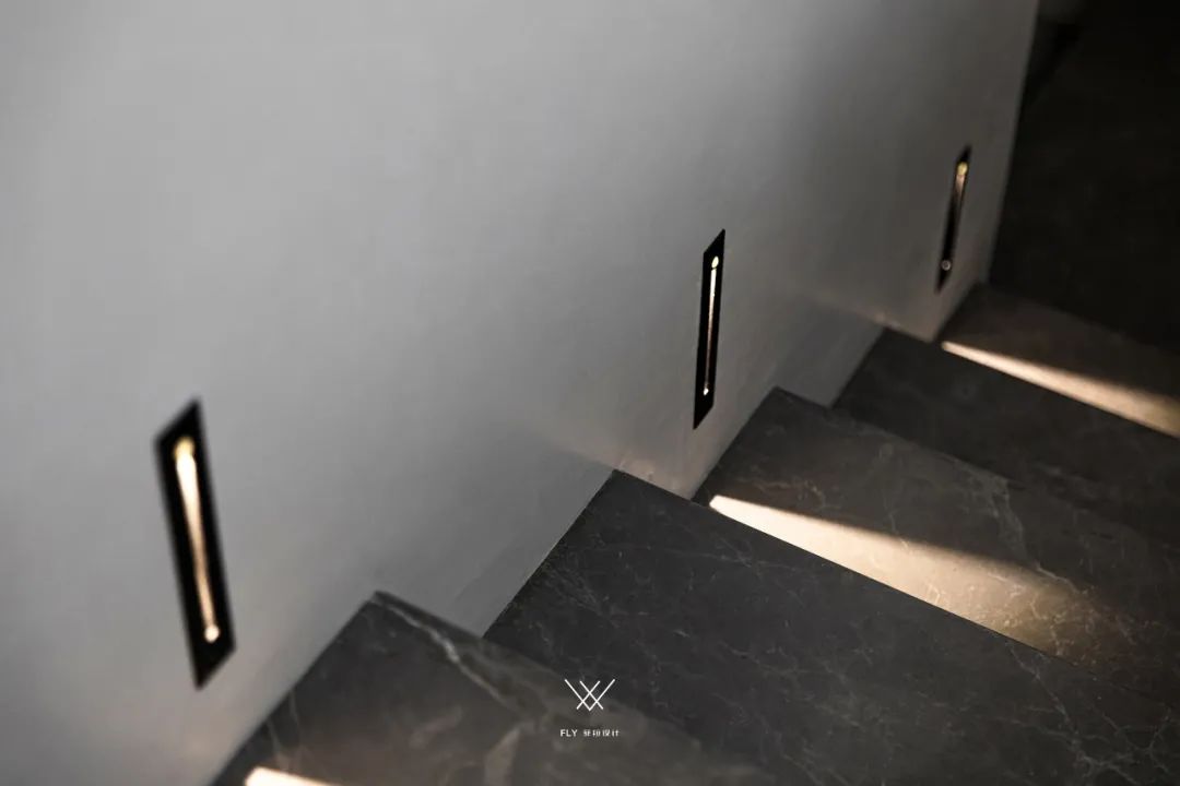 台州耀达天玺 800㎡别墅 | 深邃空间与生活美学的完美融合-190