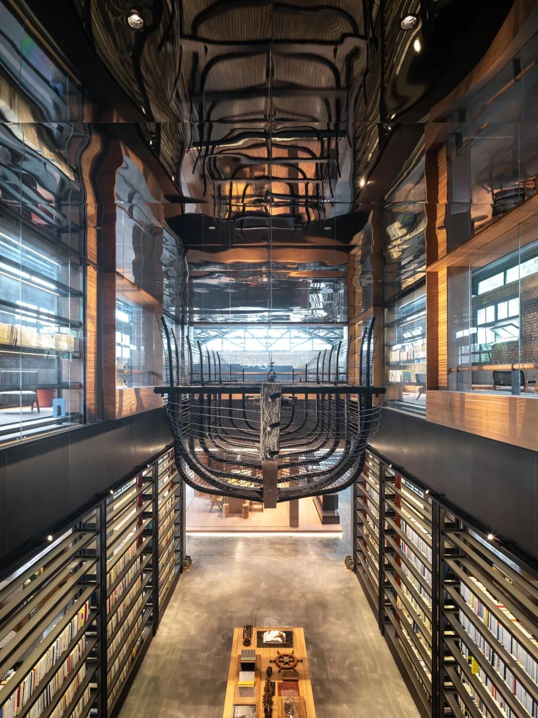 船政书局丨中国福州丨WJ STUDIO万境设计-62