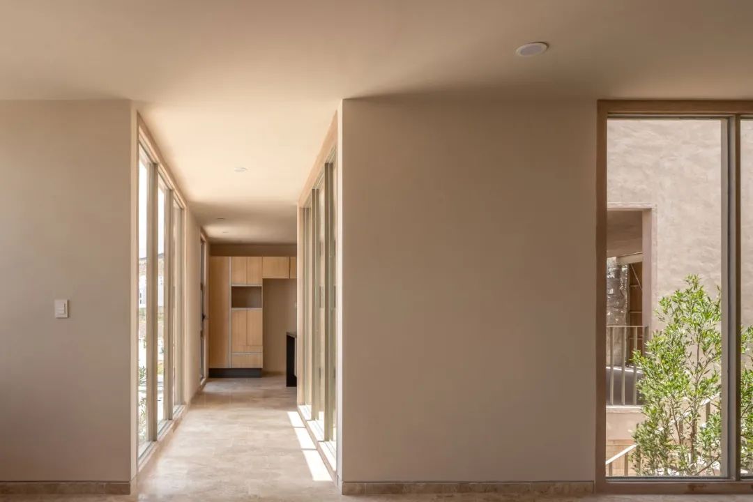 墨西哥现代住宅设计 | 融入自然，展现多元文化-70