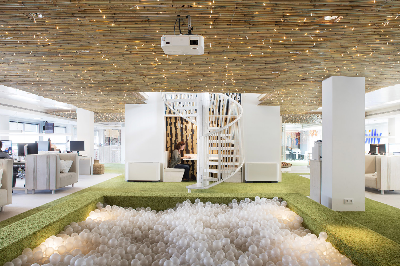 Billy办公室,巴塞罗那 / TURULL SÖRENSEN ARQUITECTOS-8